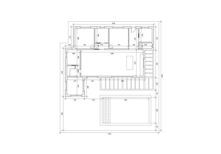 Obra Nueva - villa - Pinoso - Casas Pastor