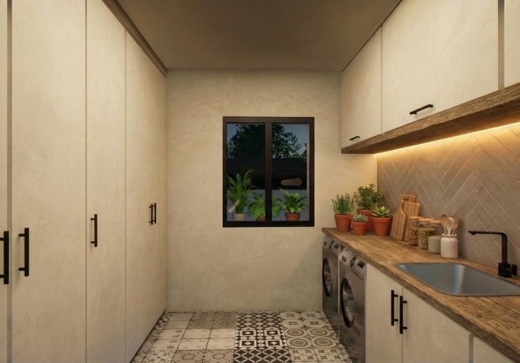 New Build - villa - Pinoso - Casas Pastor