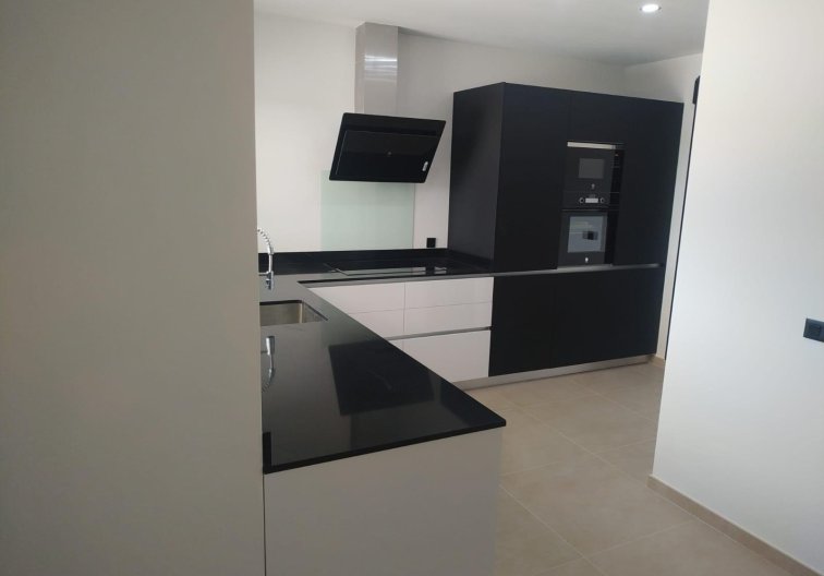 Obra Nueva - villa - Pinoso - Casas Pastor