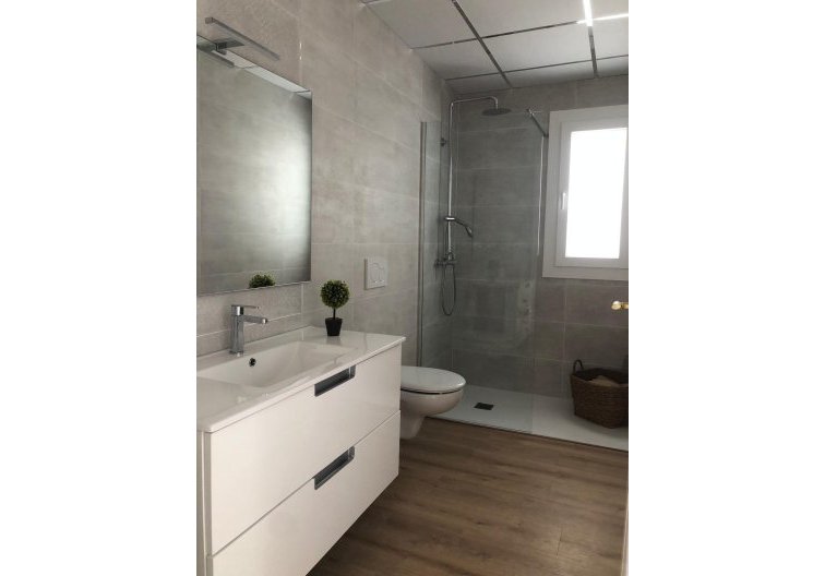Obra Nueva - villa - Pinoso - Casas Pastor