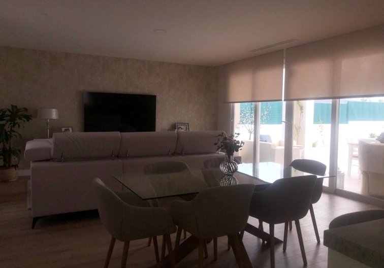Obra Nueva - villa - Pinoso - Casas Pastor