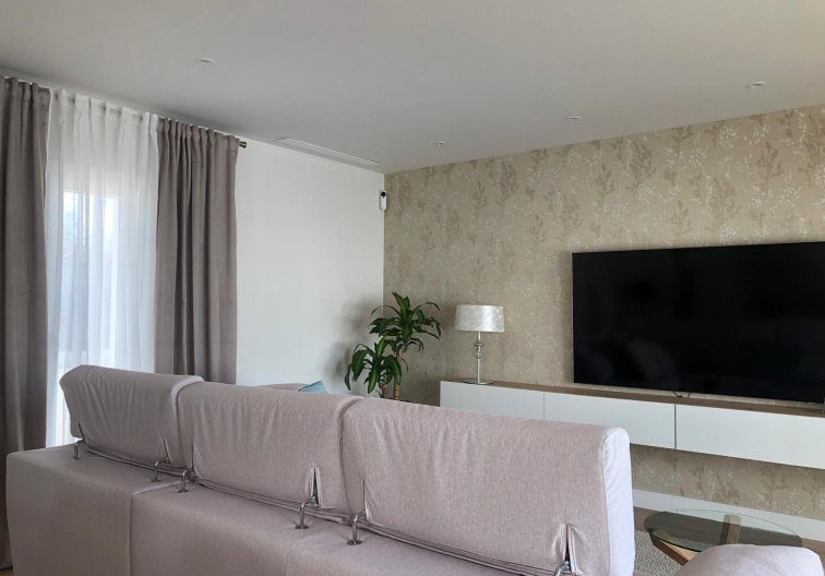 Obra Nueva - villa - Pinoso - Casas Pastor