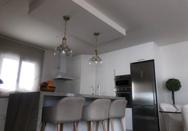 Obra Nueva - villa - Pinoso - Casas Pastor