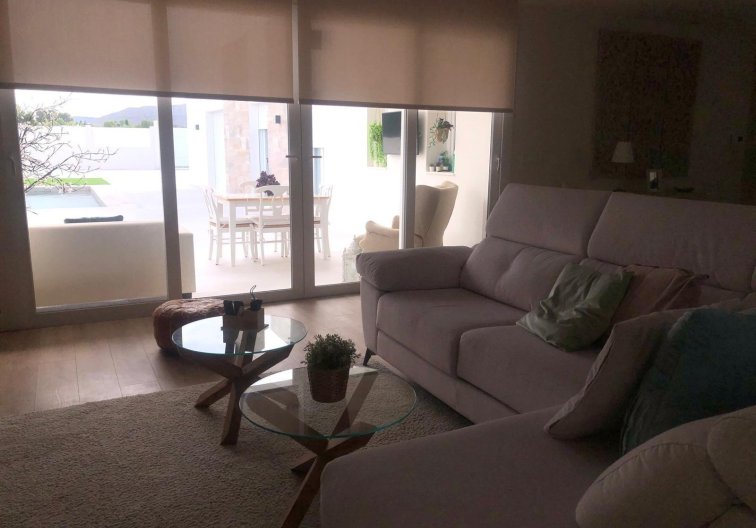 Obra Nueva - villa - Pinoso - Casas Pastor