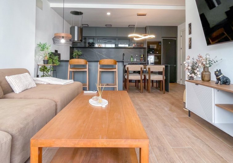 Segunda mano - town house - Torrevieja - Costa Blanca