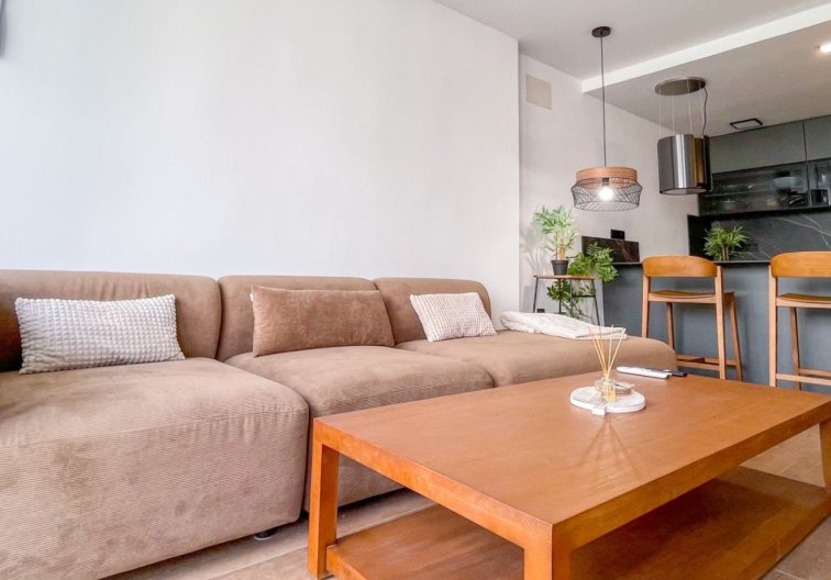 Segunda mano - town house - Torrevieja - Costa Blanca