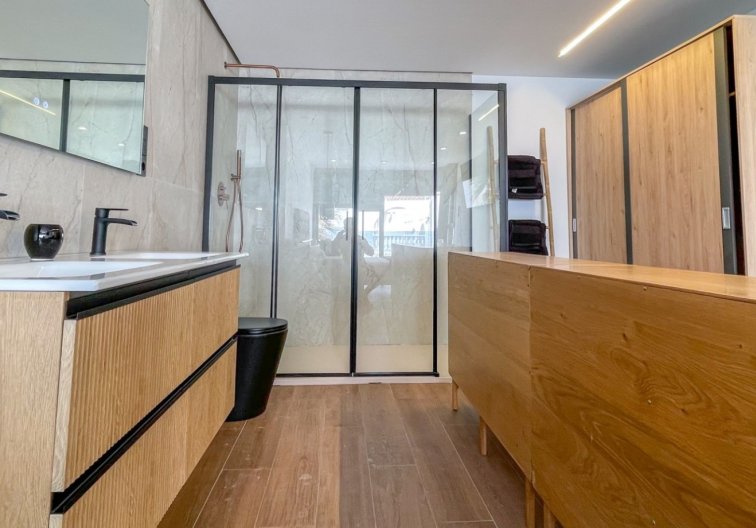 Segunda mano - town house - Torrevieja - Costa Blanca