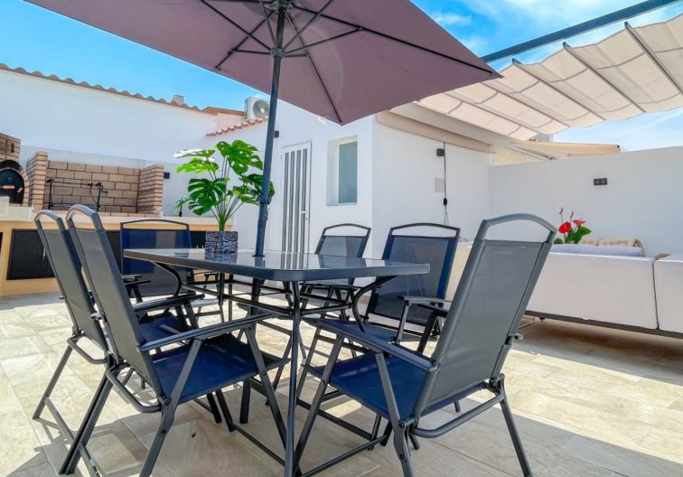 Segunda mano - town house - Torrevieja - Costa Blanca