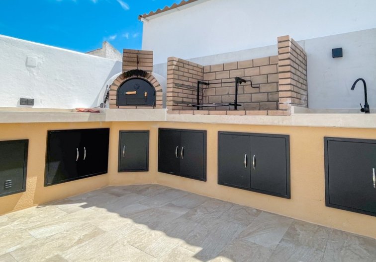 Segunda mano - town house - Torrevieja - Costa Blanca
