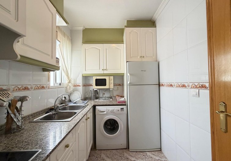 Segunda mano - Apartamento  - Torrevieja - Playa del Cura