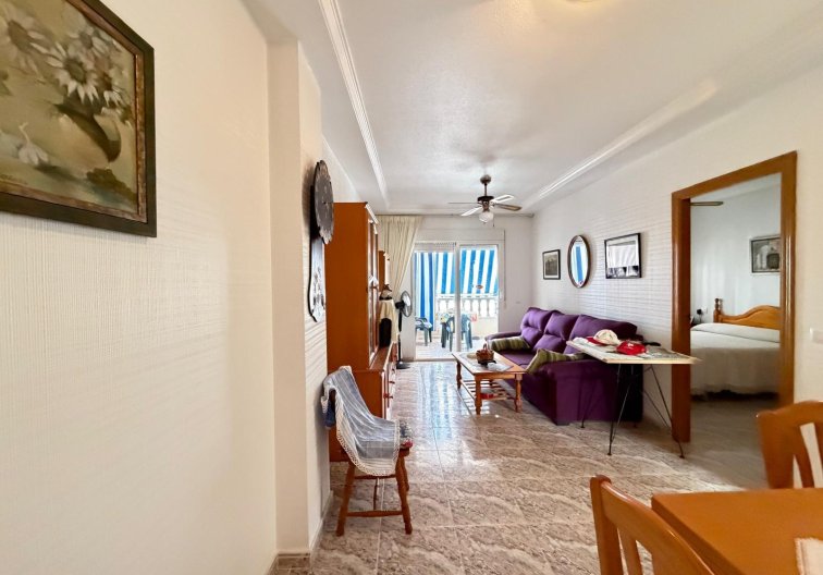 Segunda mano - Apartamento  - Torrevieja - Playa del Cura