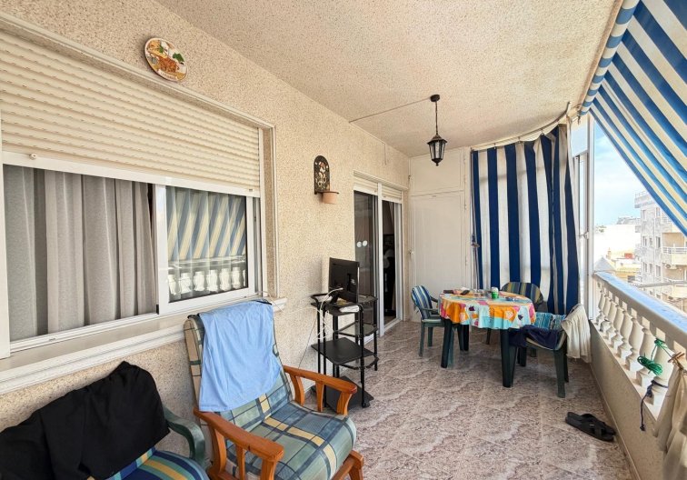 Segunda mano - Apartamento  - Torrevieja - Playa del Cura