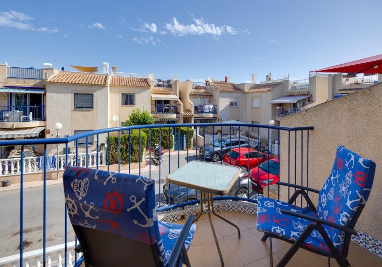 Segunda mano - Bungalow - Torrevieja - El Chaparral