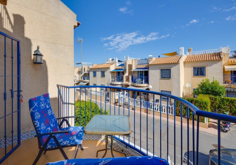 Segunda mano - Bungalow - Torrevieja - El Chaparral