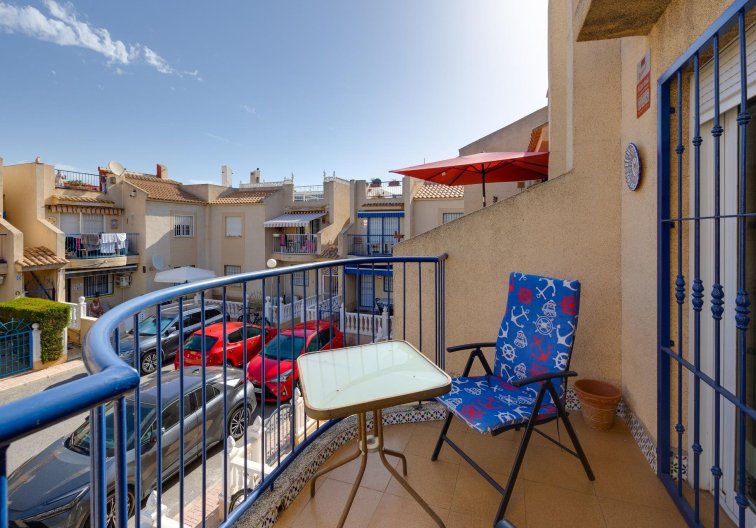 Segunda mano - Bungalow - Torrevieja - El Chaparral