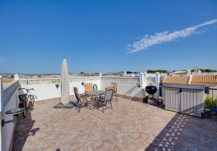 Segunda mano - Bungalow - Torrevieja - El Chaparral