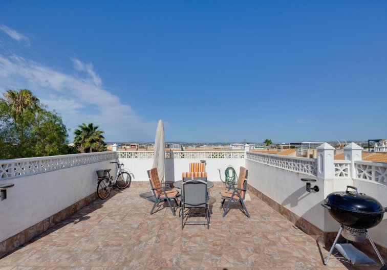 Segunda mano - Bungalow - Torrevieja - El Chaparral