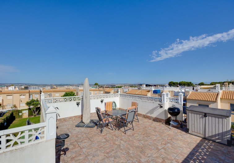 Segunda mano - Bungalow - Torrevieja - El Chaparral
