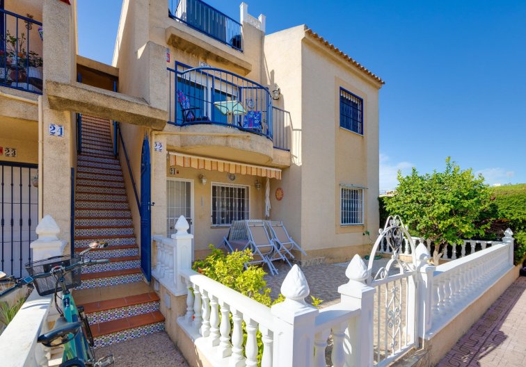 Segunda mano - Bungalow - Torrevieja - El Chaparral
