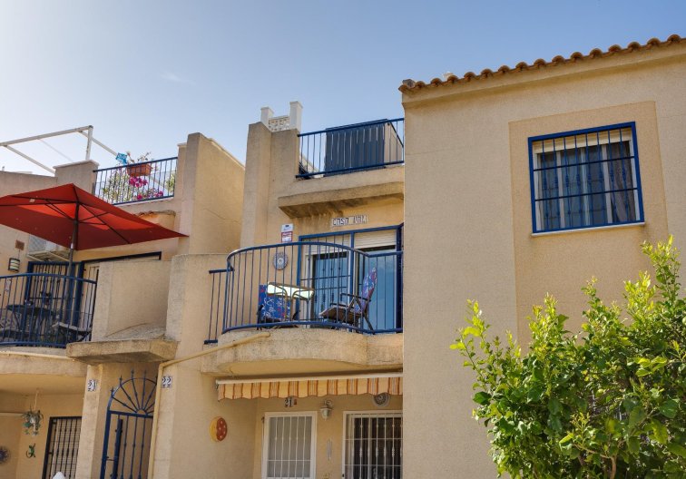 Segunda mano - Bungalow - Torrevieja - El Chaparral