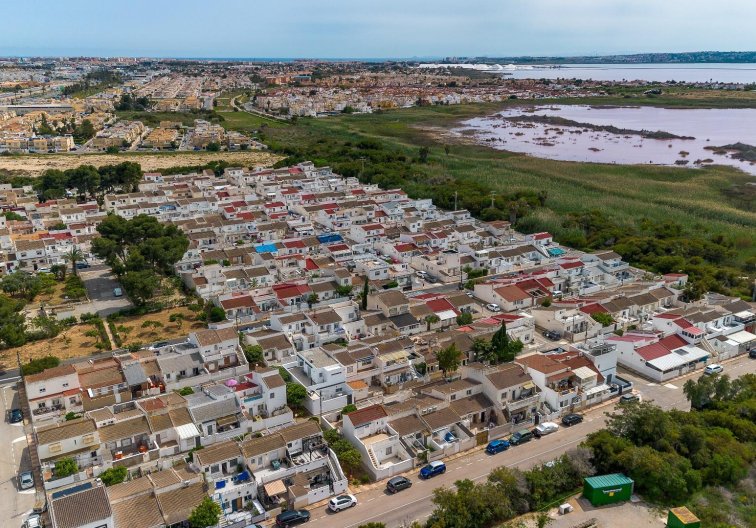 Segunda mano - Bungalow - Torrevieja - El Chaparral