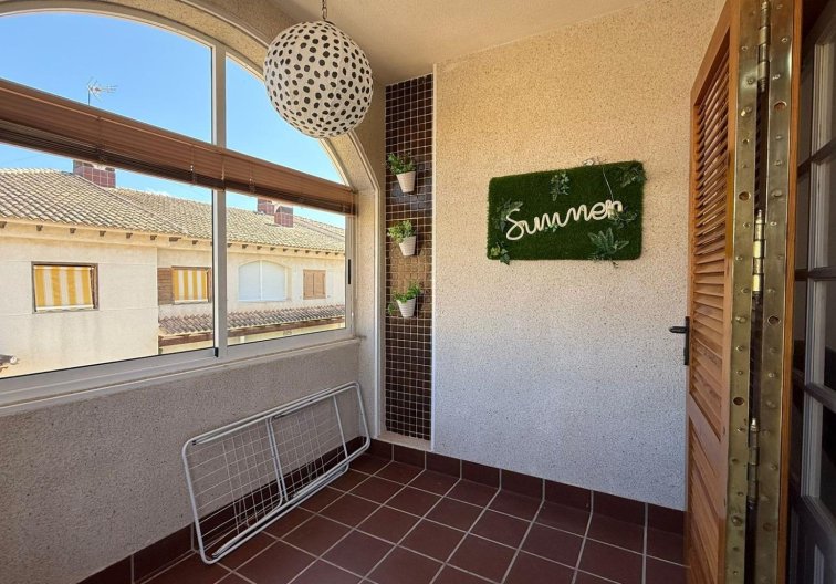 Segunda mano - Bungalow - Torrevieja - Punta Prima