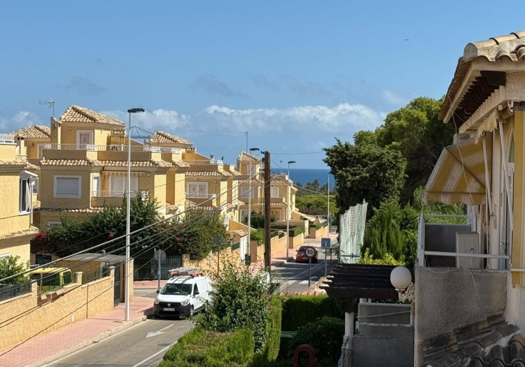Segunda mano - Bungalow - Torrevieja - Punta Prima