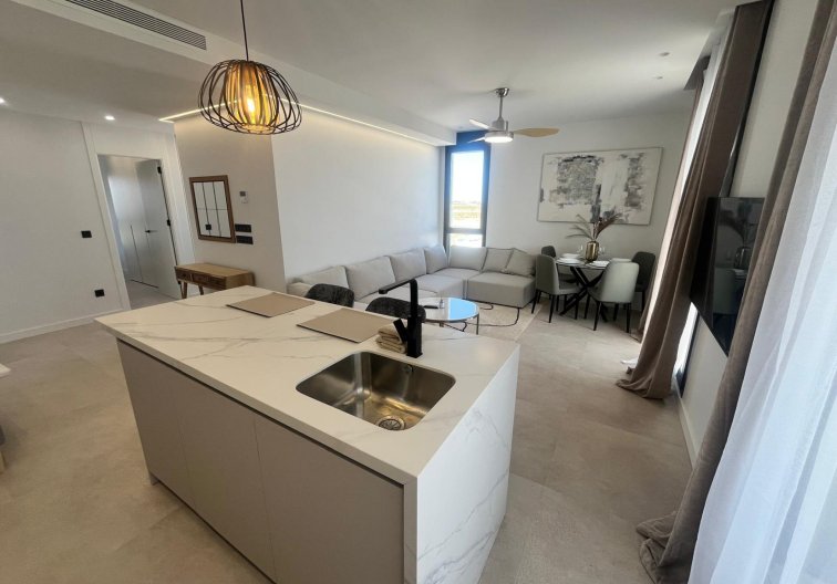 Segunda mano - Apartamento  - Torre Pacheco - Inland
