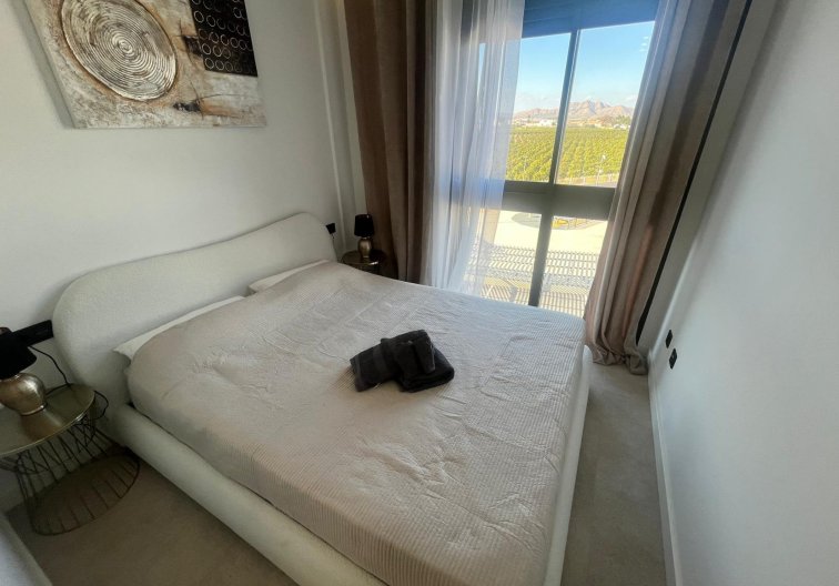 Segunda mano - Apartamento  - Torre Pacheco - Inland