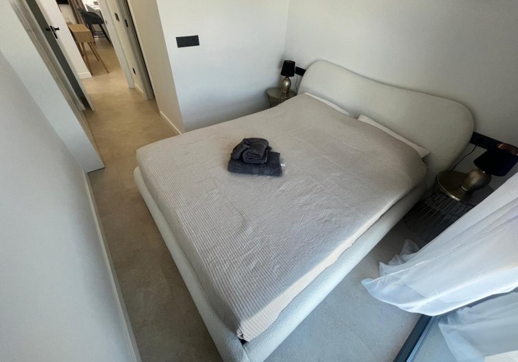 Segunda mano - Apartamento  - Torre Pacheco - Inland
