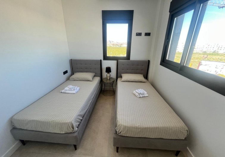 Segunda mano - Apartamento  - Torre Pacheco - Inland