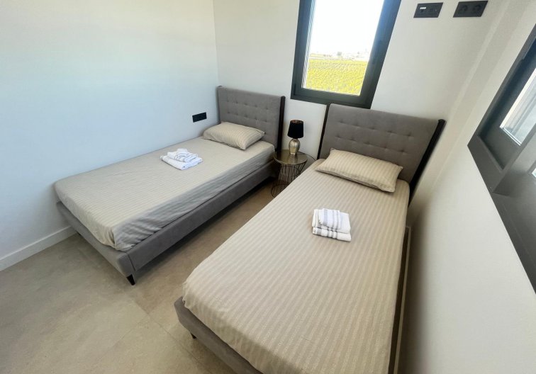 Segunda mano - Apartamento  - Torre Pacheco - Inland