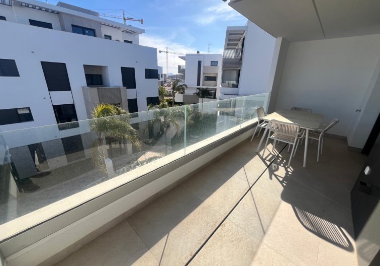 Segunda mano - Apartamento  - Torre Pacheco - Inland