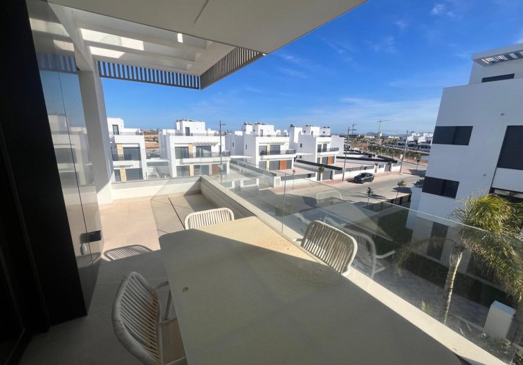 Segunda mano - Apartamento  - Torre Pacheco - Inland