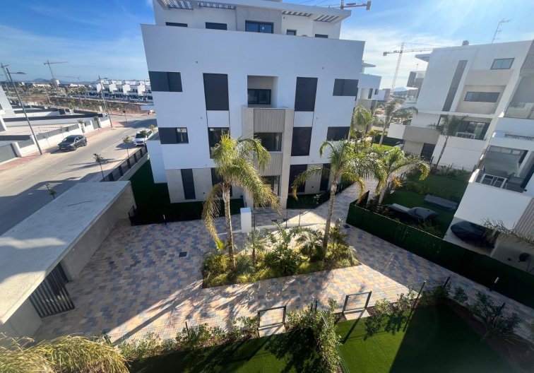 Segunda mano - Apartamento  - Torre Pacheco - Inland