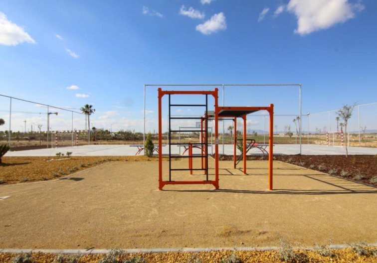 Segunda mano - Apartamento  - Torre Pacheco - Inland