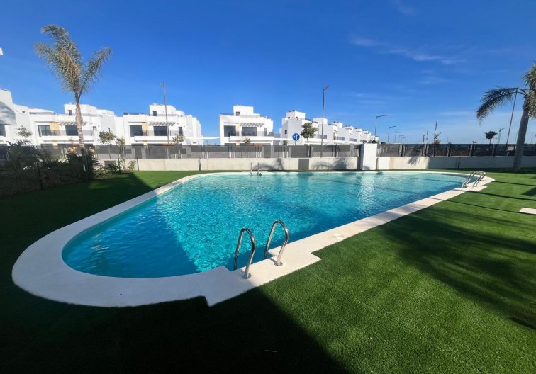 Segunda mano - Apartamento  - Torre Pacheco - Inland