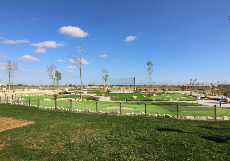 Segunda mano - Apartamento  - Torre Pacheco - Inland