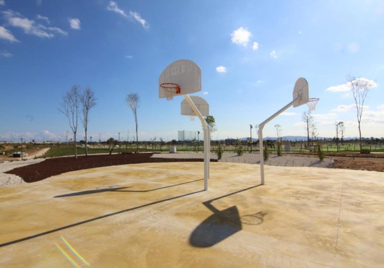 Segunda mano - Apartamento  - Torre Pacheco - Inland