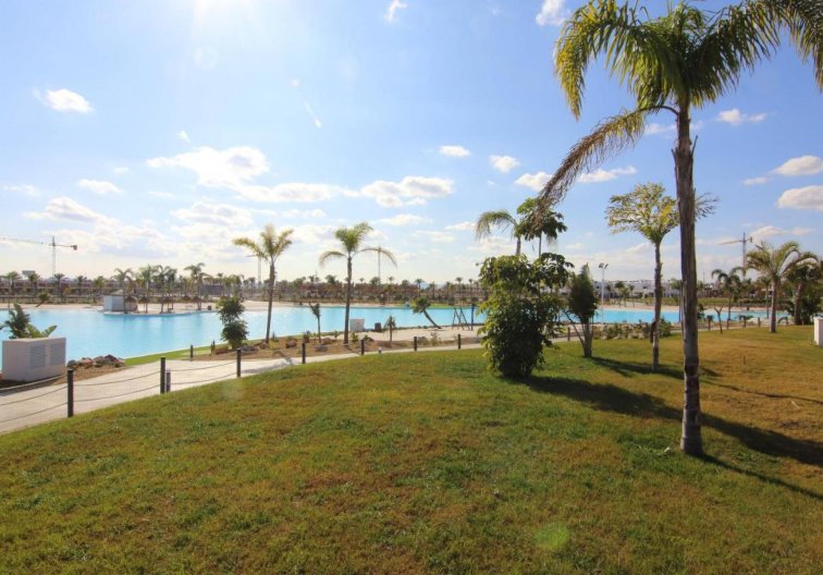 Segunda mano - Apartamento  - Torre Pacheco - Inland