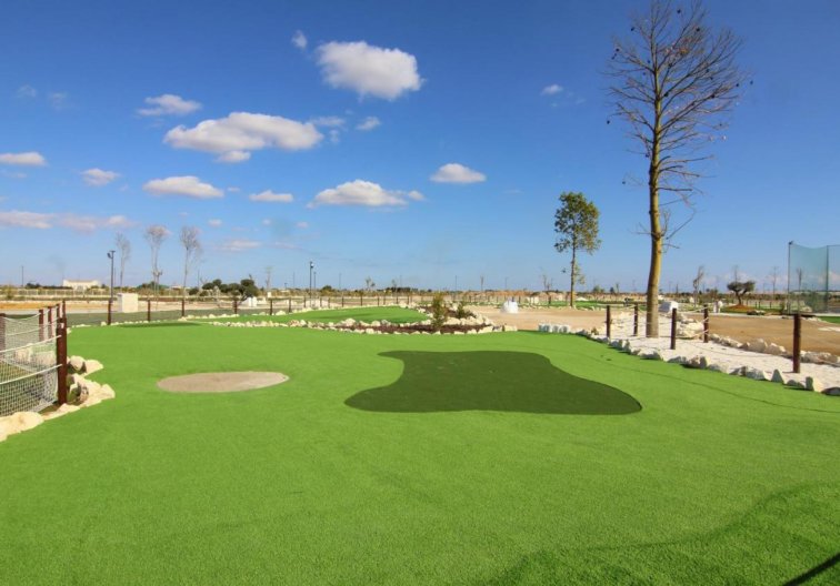 Segunda mano - Apartamento  - Torre Pacheco - Inland