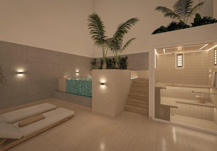 Obra Nueva - Atico - Torrevieja - Centro