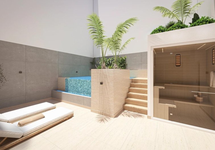 Construction Neuve - Appartement - Torrevieja - Centro