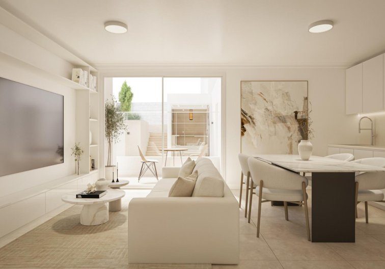 Construction Neuve - Appartement - Torrevieja - Centro