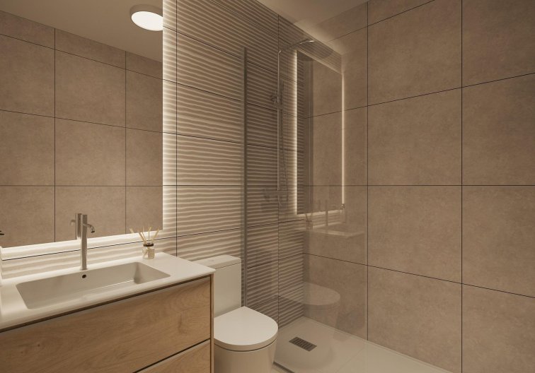 Construction Neuve - Appartement - Torrevieja - Centro