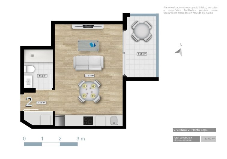 Construction Neuve - Appartement - Torrevieja - Centro