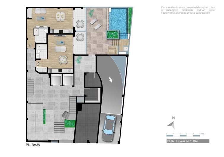 Construction Neuve - Appartement - Torrevieja - Centro