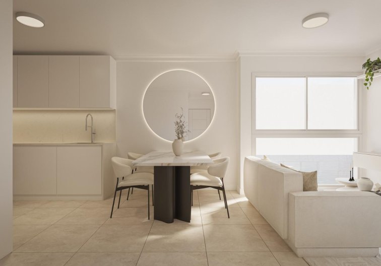 Obra Nueva - Apartamento  - Torrevieja - Centro