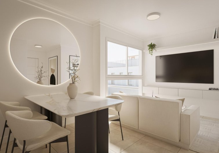 Obra Nueva - Apartamento  - Torrevieja - Centro