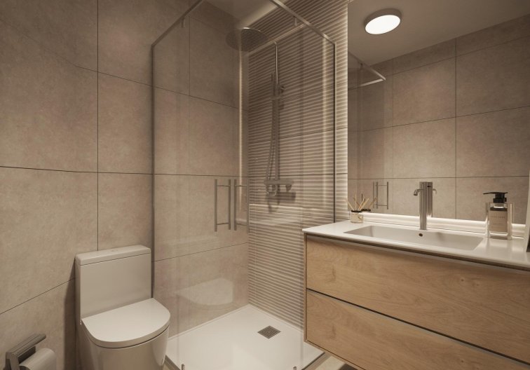 Obra Nueva - Apartamento  - Torrevieja - Centro